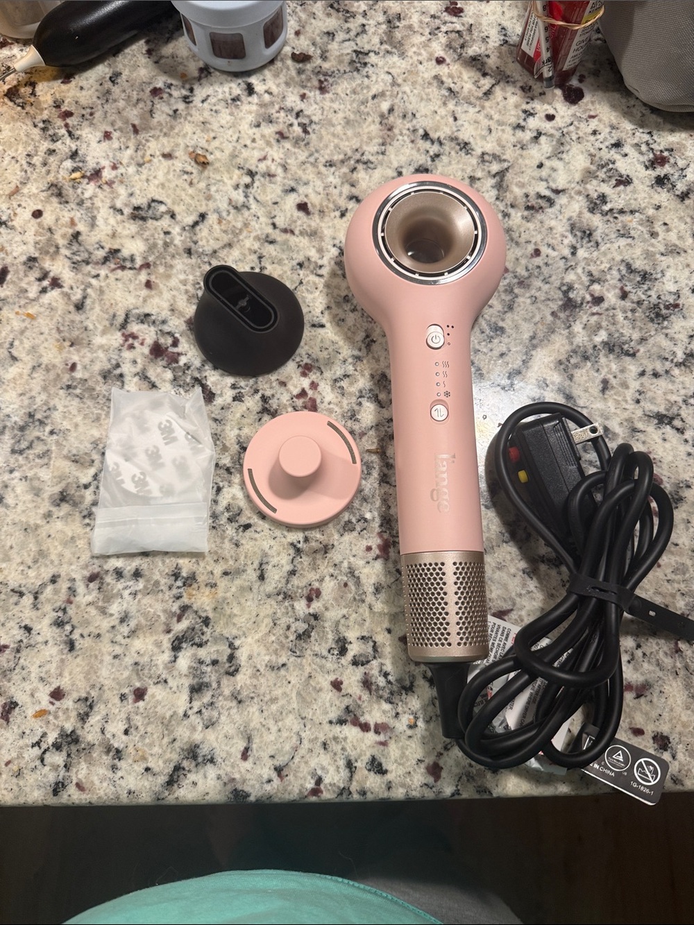 Lange Axia hairdryer